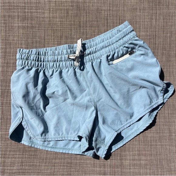 Vuori Pants - Sky Blue Vuori Running Shorts Small